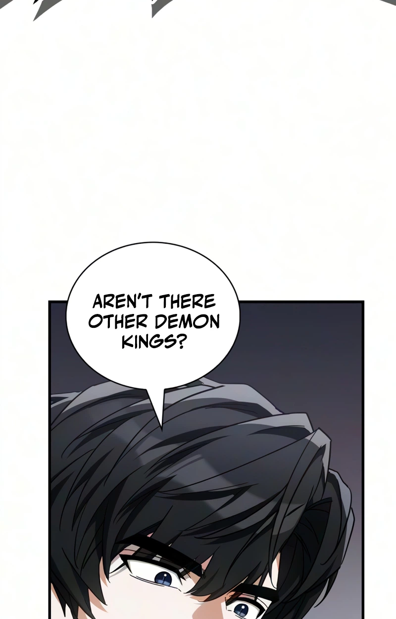 The Demon King Overrun by Heroes chapter 46 page 27