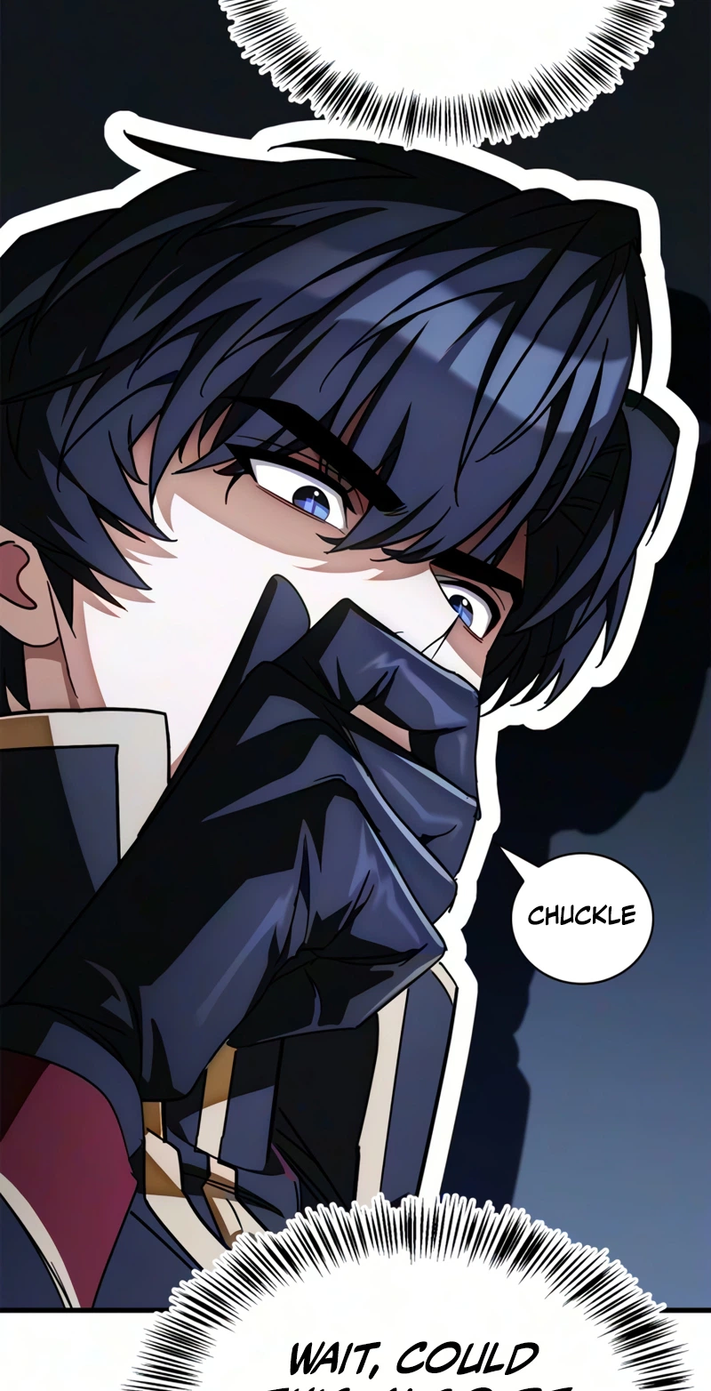 The Demon King Overrun by Heroes chapter 46 page 33