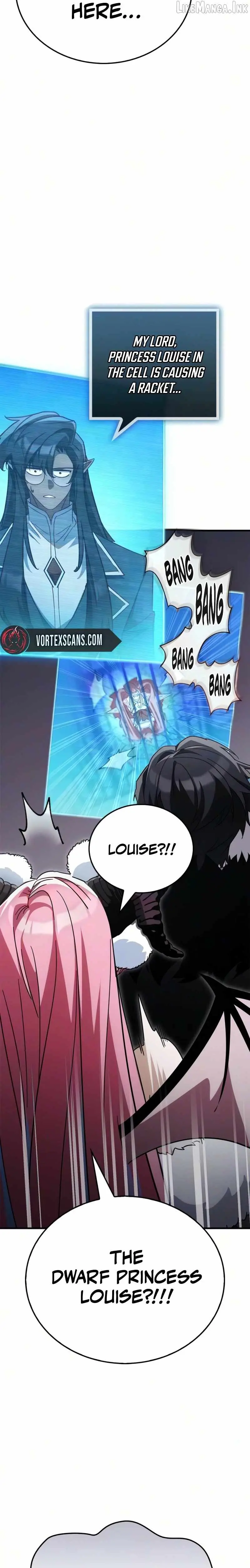 The Demon King Overrun by Heroes chapter 47 page 9