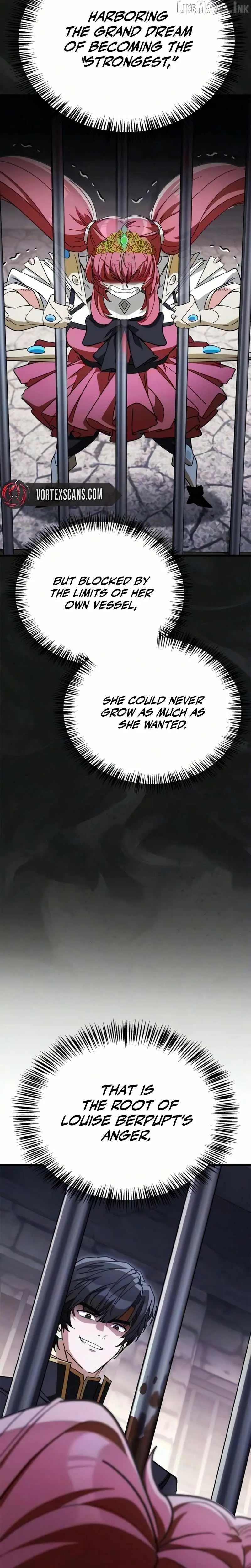 The Demon King Overrun by Heroes chapter 47 page 33