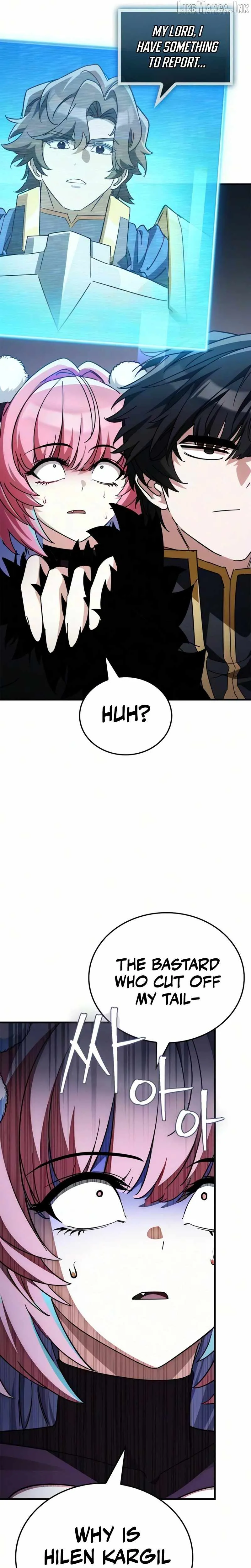 The Demon King Overrun by Heroes chapter 47 page 8