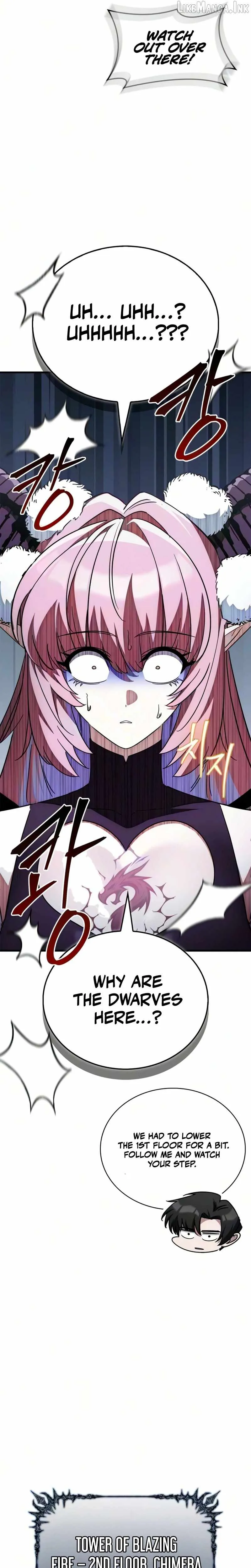 The Demon King Overrun by Heroes chapter 47 page 5