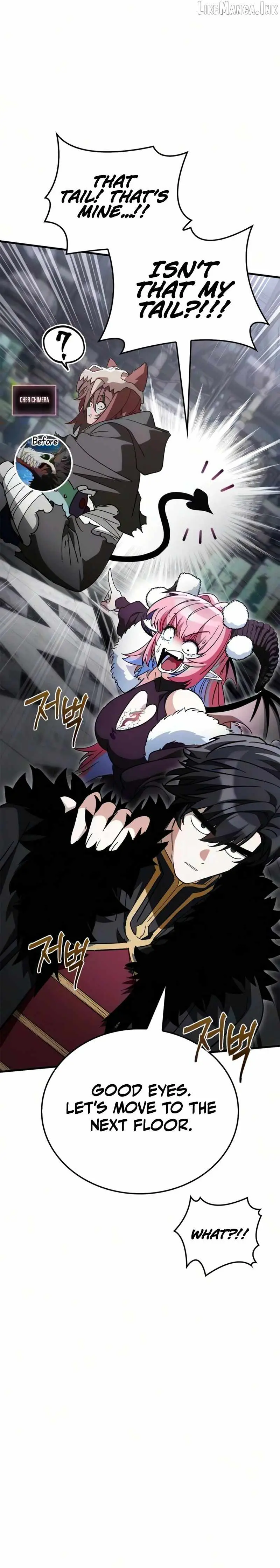 The Demon King Overrun by Heroes chapter 47 page 7