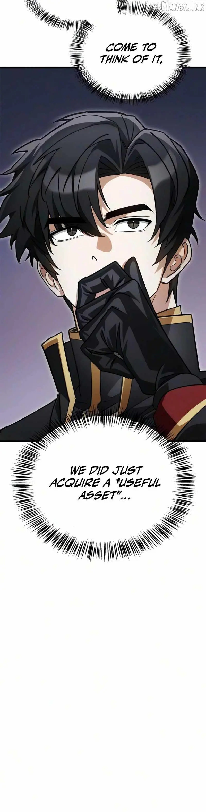 The Demon King Overrun by Heroes chapter 47 page 25