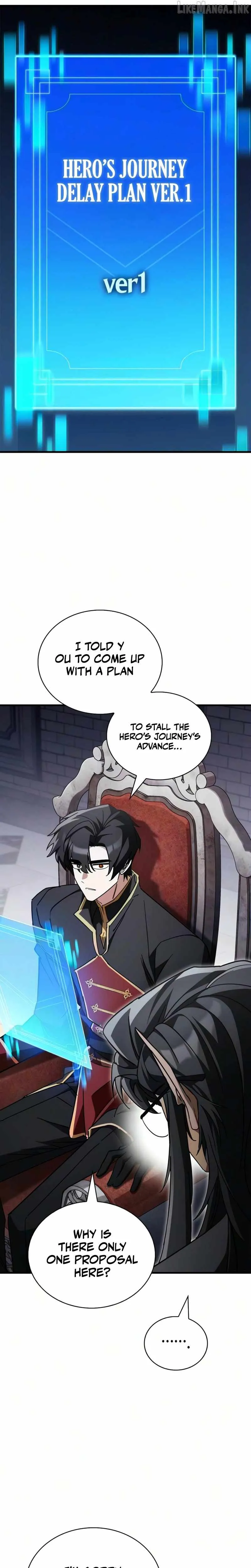 The Demon King Overrun by Heroes chapter 47 page 17