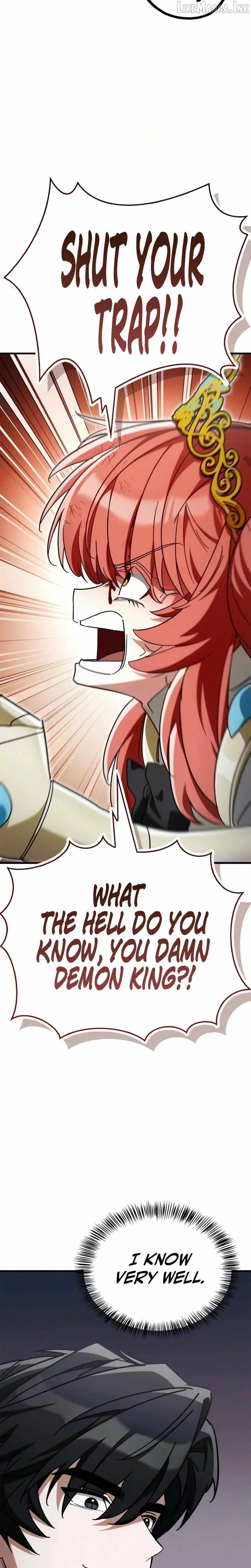 The Demon King Overrun by Heroes chapter 47 page 30