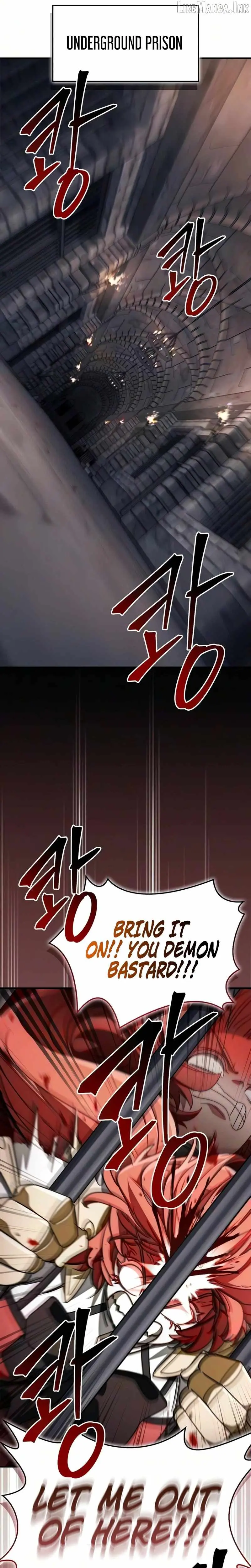 The Demon King Overrun by Heroes chapter 47 page 26