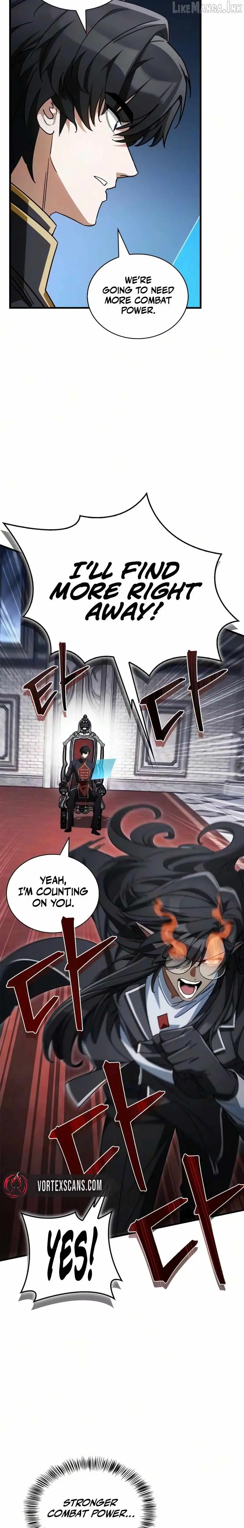 The Demon King Overrun by Heroes chapter 47 page 24