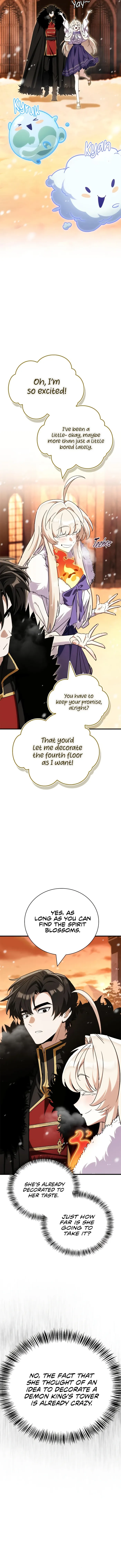 The Demon King Overrun by Heroes chapter 6 page 4