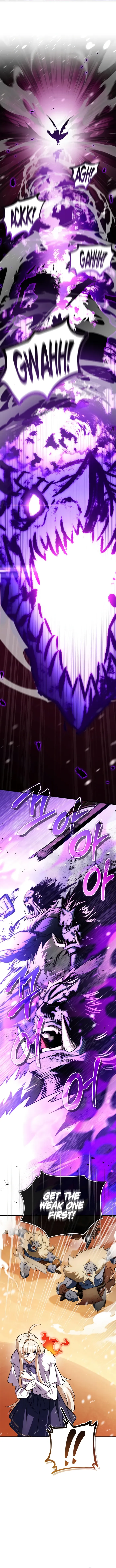 The Demon King Overrun by Heroes chapter 6 page 11