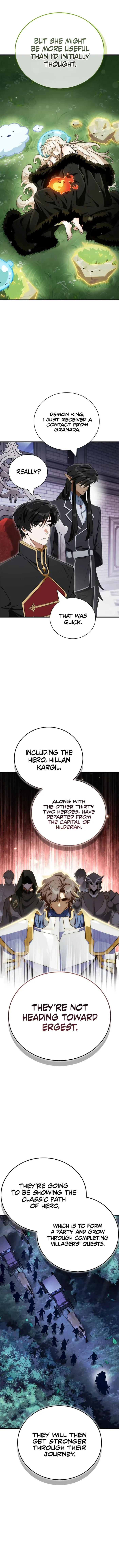 The Demon King Overrun by Heroes chapter 6 page 15