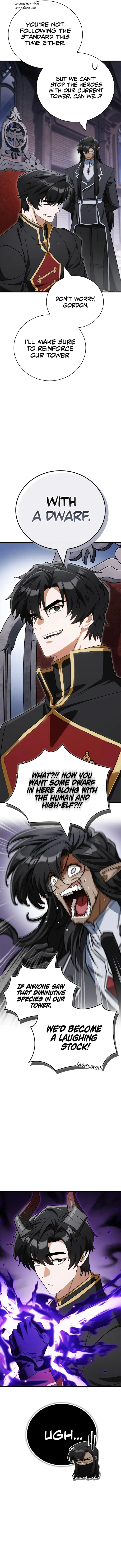 The Demon King Overrun by Heroes chapter 6 page 17