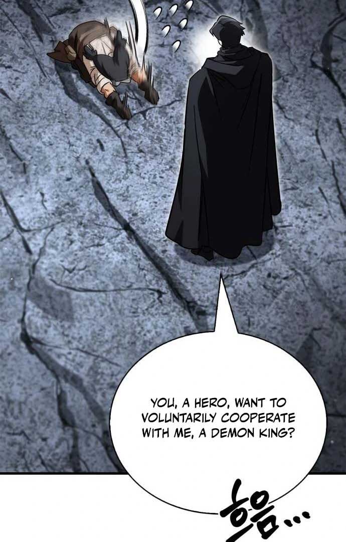 The Demon King Overrun by Heroes chapter 7 page 136