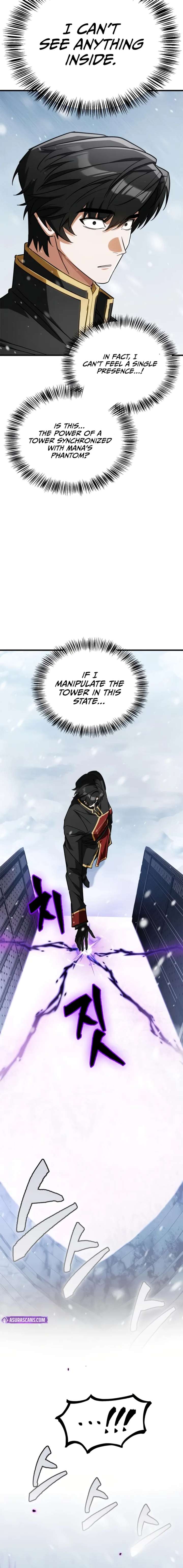 The Demon King Overrun by Heroes chapter 9 page 8