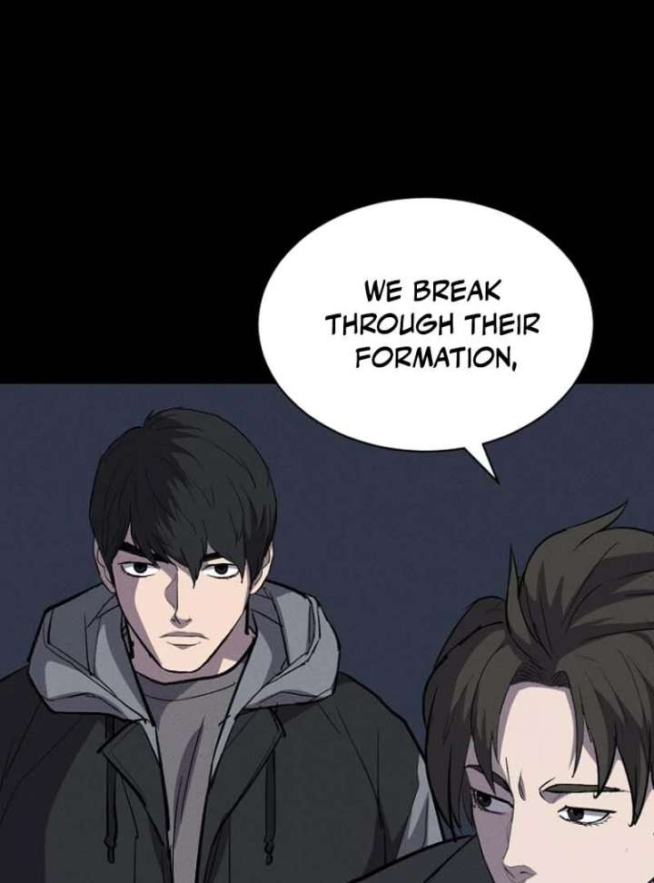 Blood Rain: Zero chapter 11 page 34