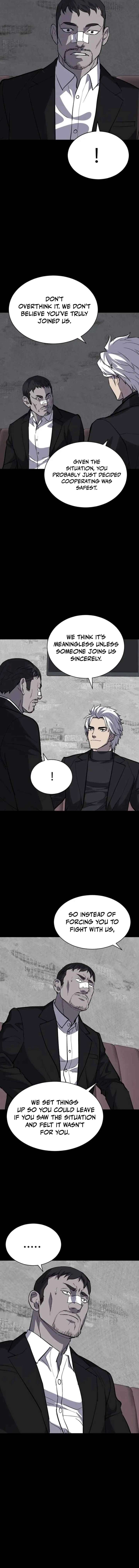 Blood Rain: Zero chapter 12 page 8