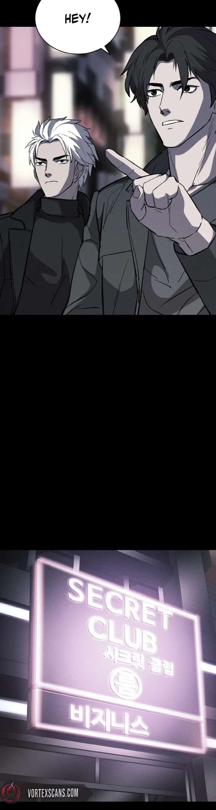 Blood Rain: Zero chapter 2 page 3