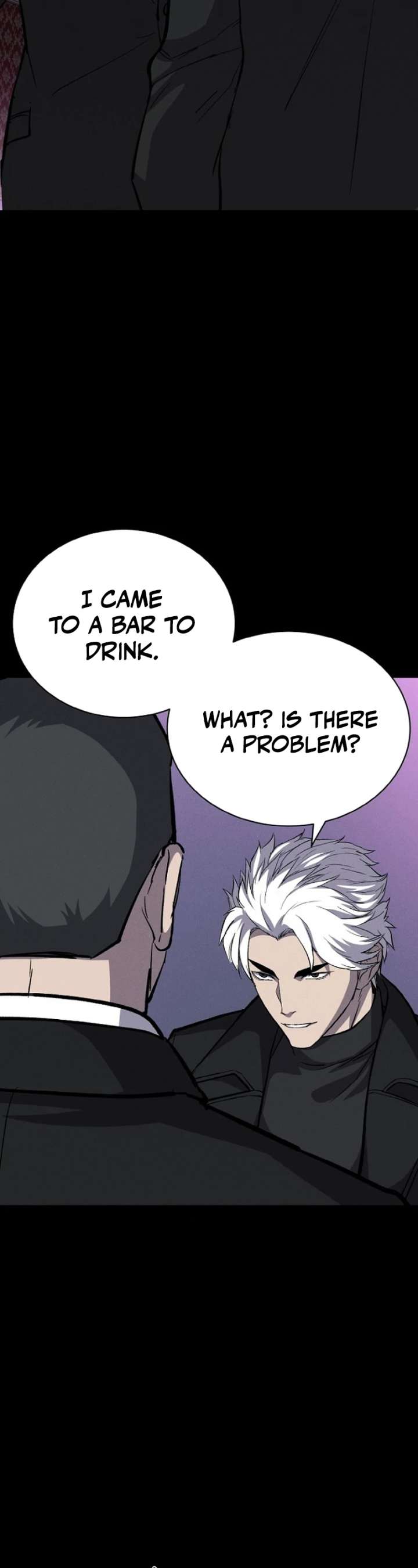 Blood Rain: Zero chapter 2 page 8