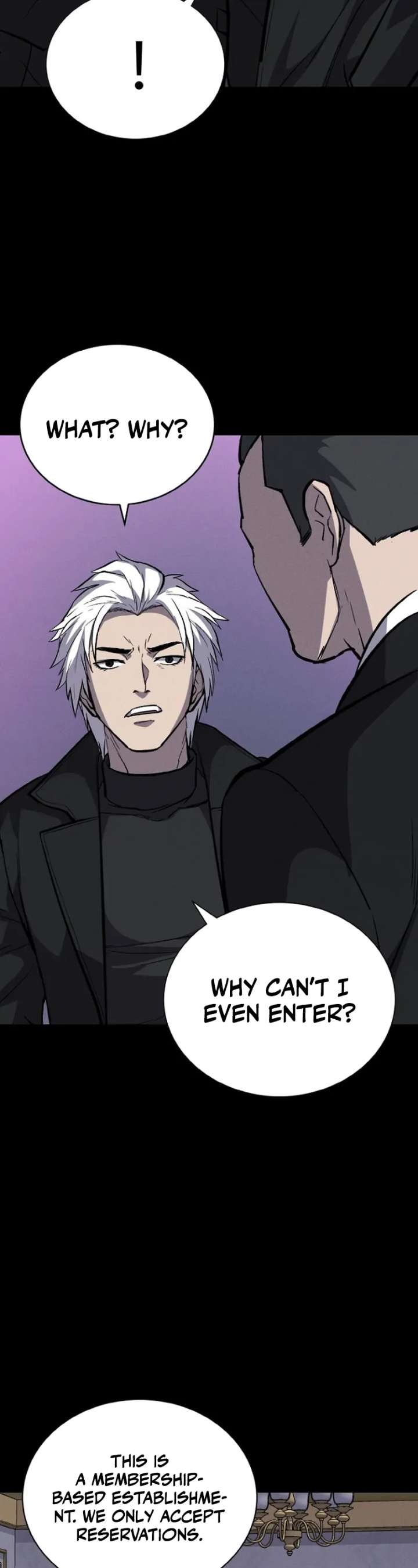 Blood Rain: Zero chapter 2 page 10