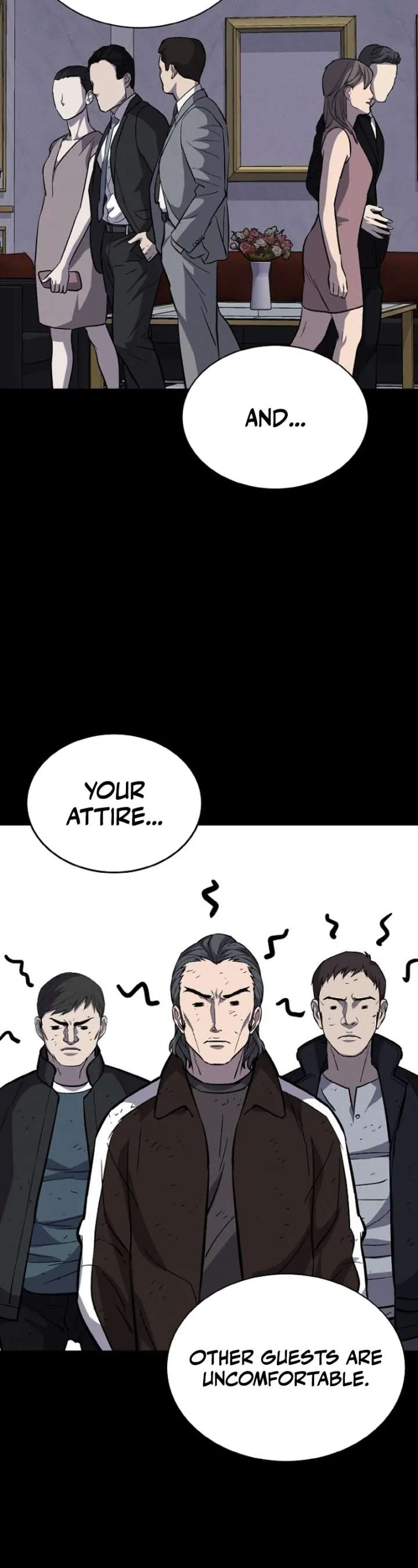 Blood Rain: Zero chapter 2 page 11