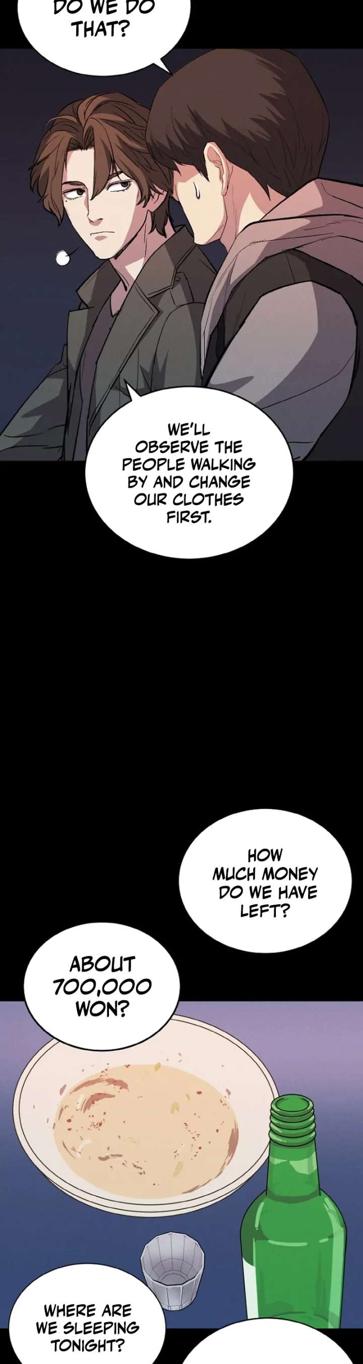 Blood Rain: Zero chapter 2 page 14