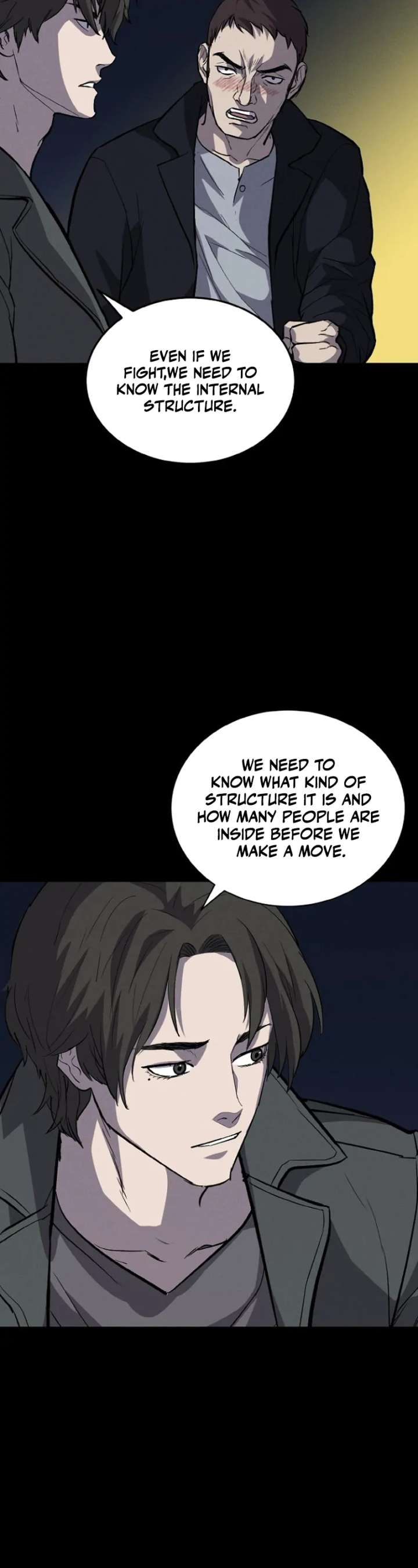 Blood Rain: Zero chapter 2 page 16