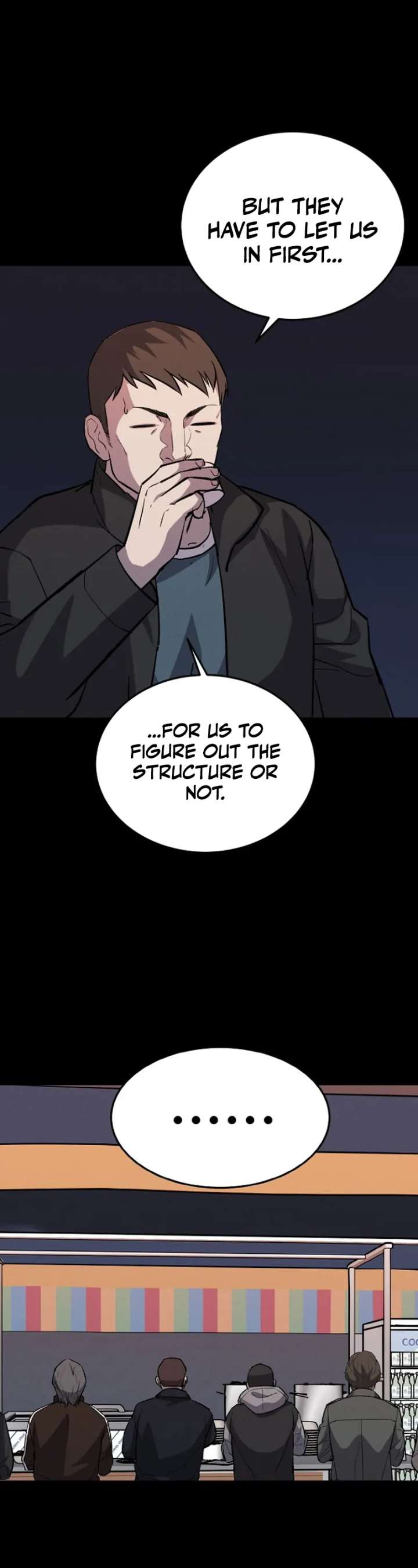 Blood Rain: Zero chapter 2 page 17