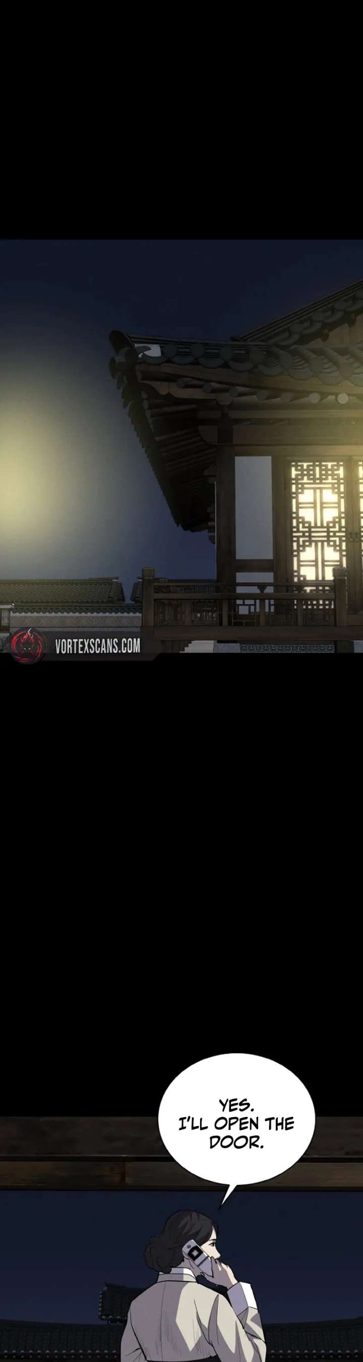 Blood Rain: Zero chapter 2 page 19