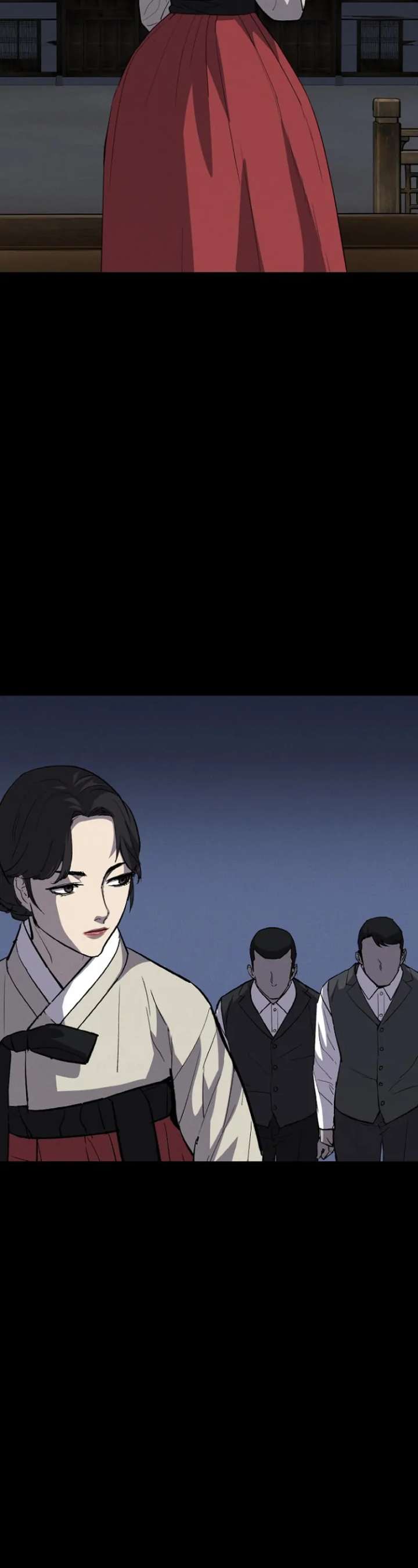 Blood Rain: Zero chapter 2 page 20