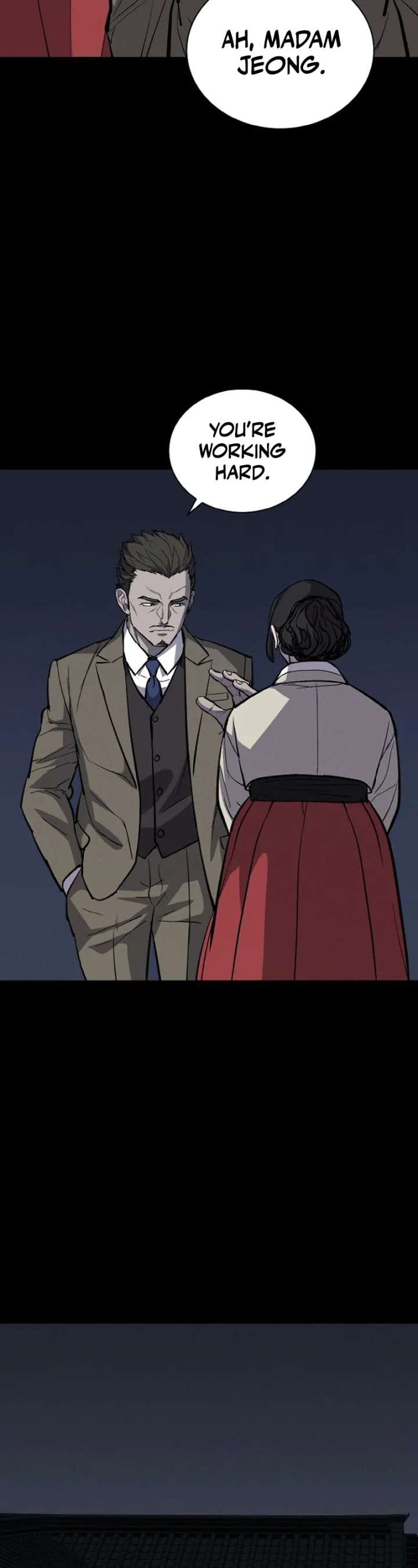 Blood Rain: Zero chapter 2 page 34