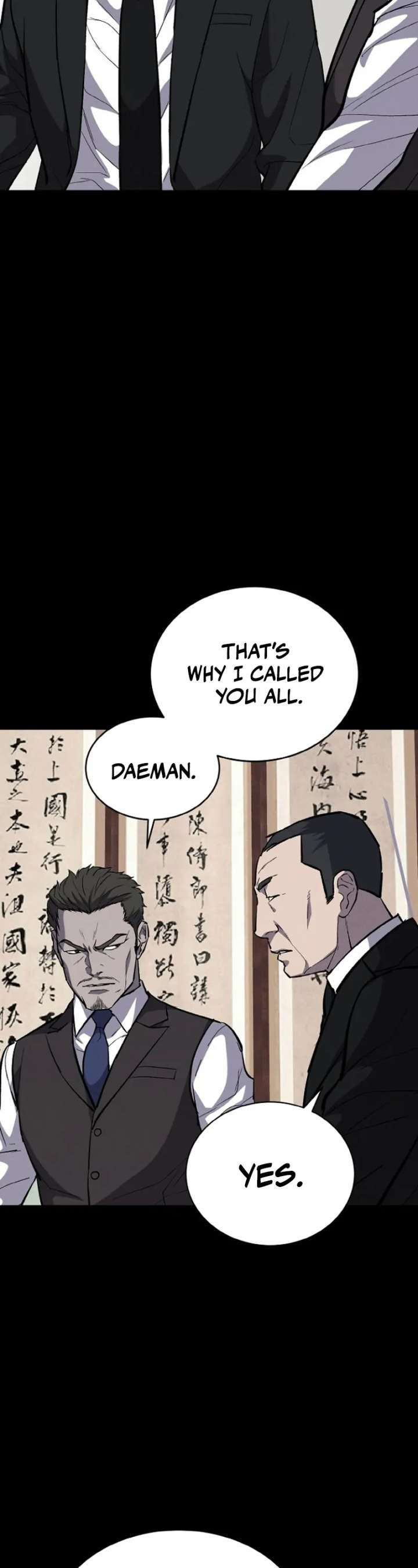 Blood Rain: Zero chapter 2 page 37
