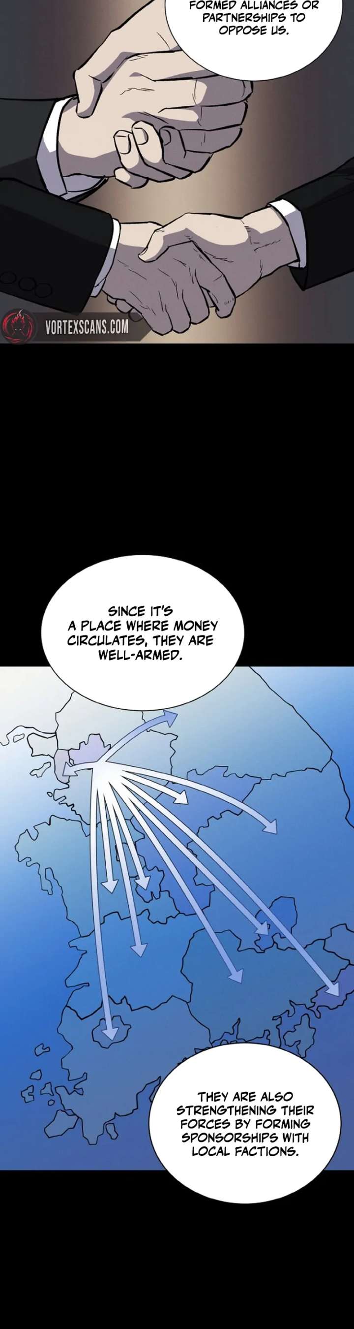 Blood Rain: Zero chapter 2 page 40