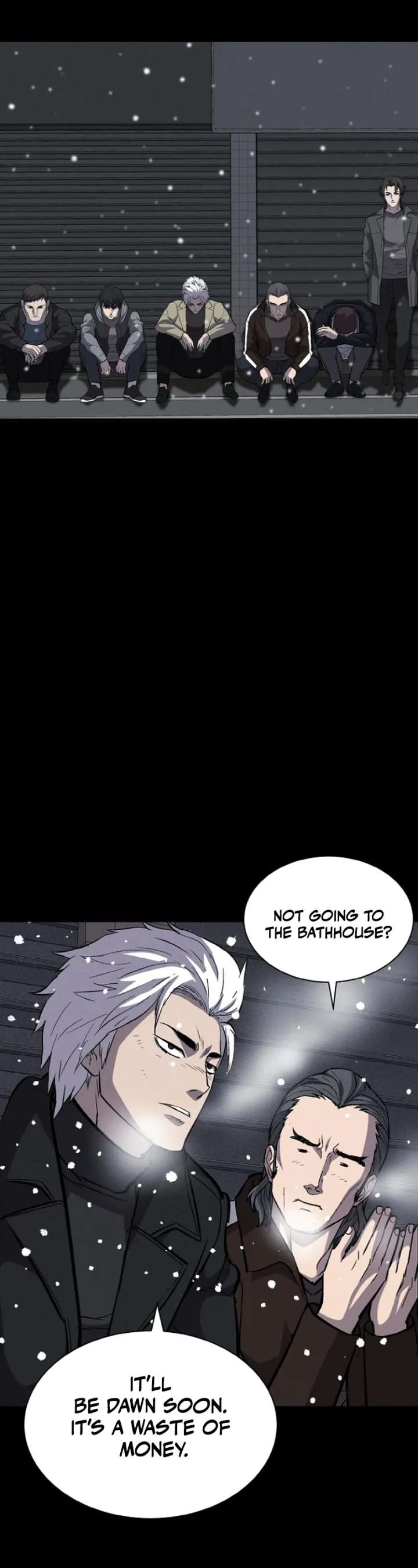 Blood Rain: Zero chapter 2 page 48