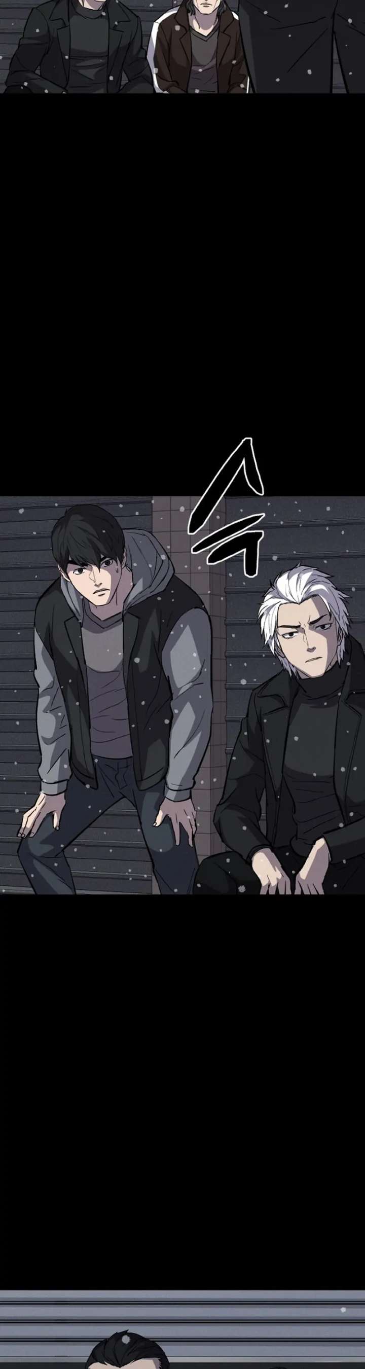Blood Rain: Zero chapter 2 page 52