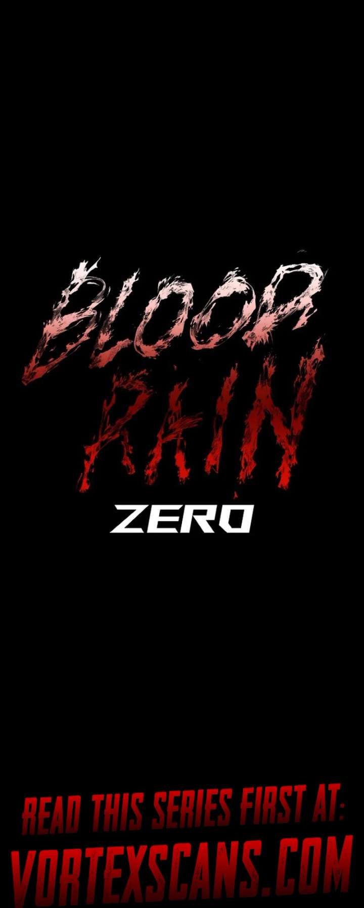 Blood Rain: Zero chapter 2 page 58