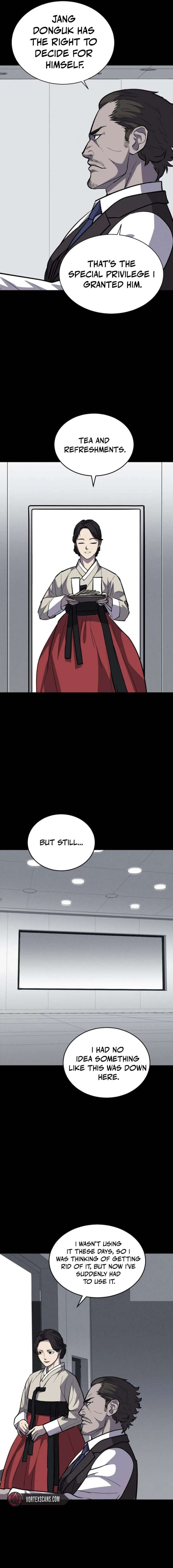 Blood Rain: Zero chapter 8 page 2