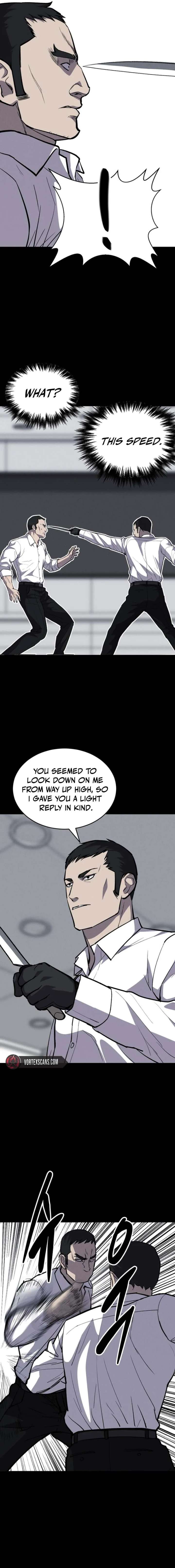 Blood Rain: Zero chapter 8 page 6