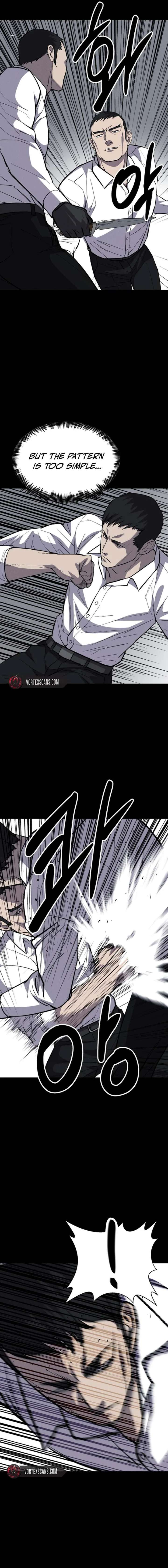 Blood Rain: Zero chapter 8 page 9