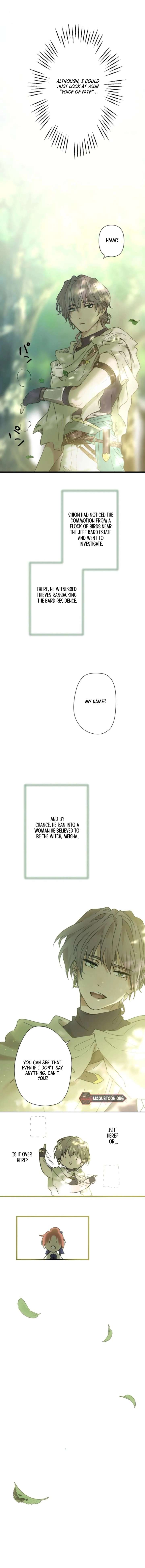 The Witch Sings Fairy Tales chapter 2 page 3