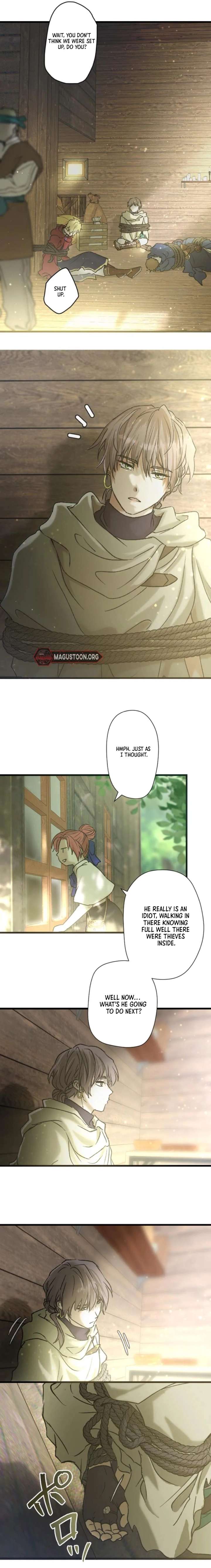 The Witch Sings Fairy Tales chapter 2 page 9