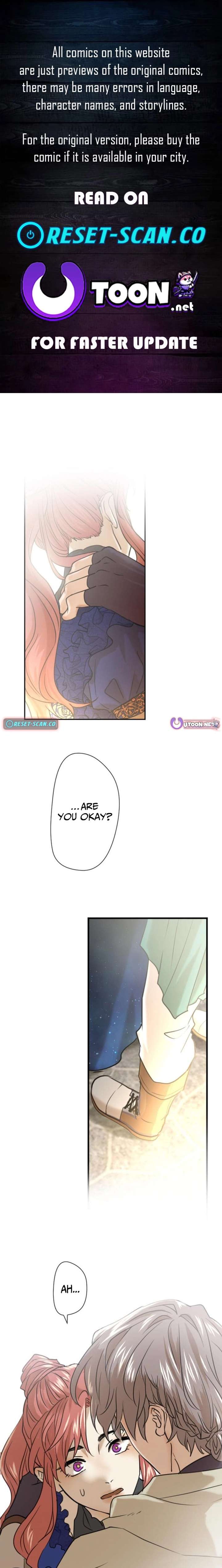 The Witch Sings Fairy Tales chapter 7 page 1