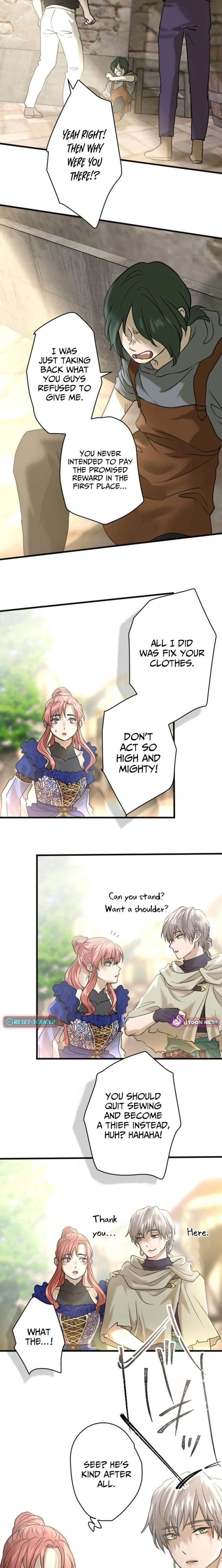 The Witch Sings Fairy Tales chapter 7 page 6
