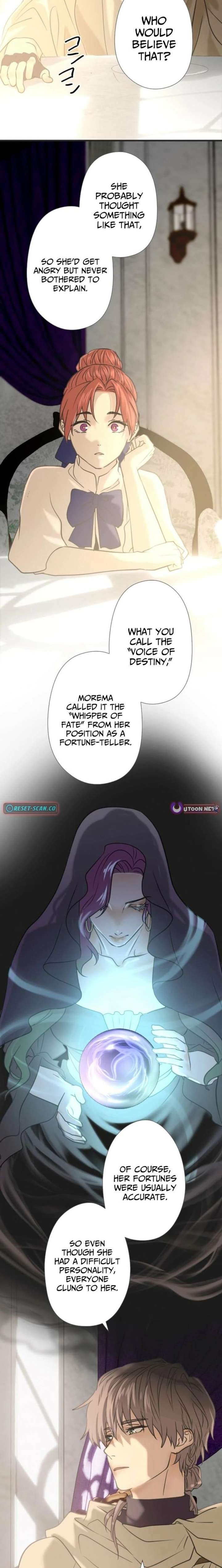 The Witch Sings Fairy Tales chapter 9 page 21