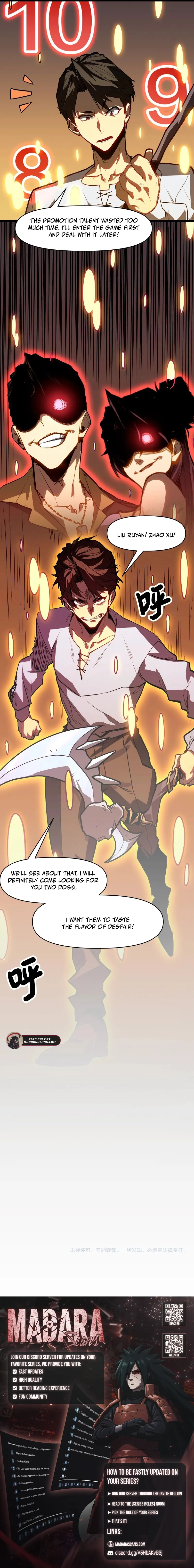 Invincible With Only a Single Point of HP chapter 1 page 15