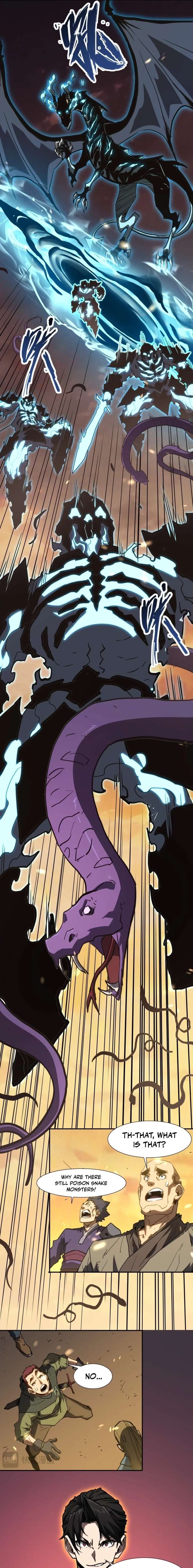 Invincible With Only a Single Point of HP chapter 21 page 12