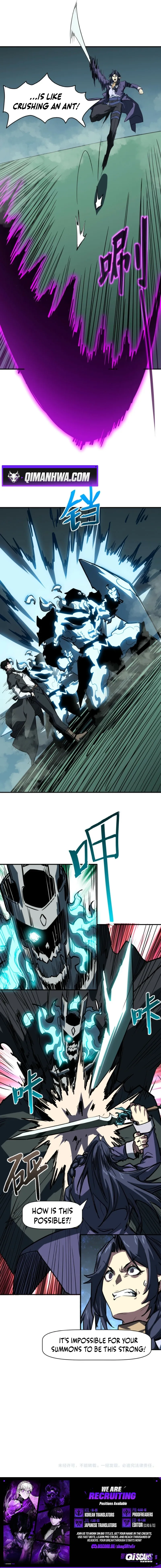 Invincible With Only a Single Point of HP chapter 27 page 5