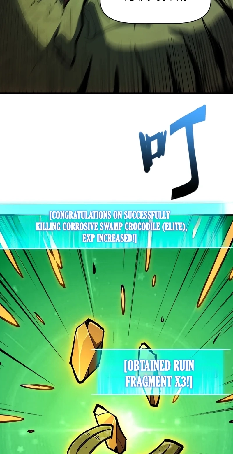 Invincible With Only a Single Point of HP chapter 37 page 29