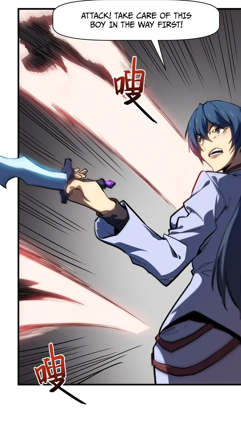 Invincible With Only a Single Point of HP chapter 37 page 48