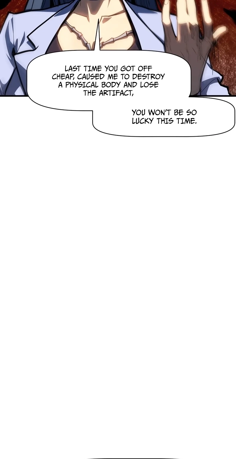 Invincible With Only a Single Point of HP chapter 37 page 47
