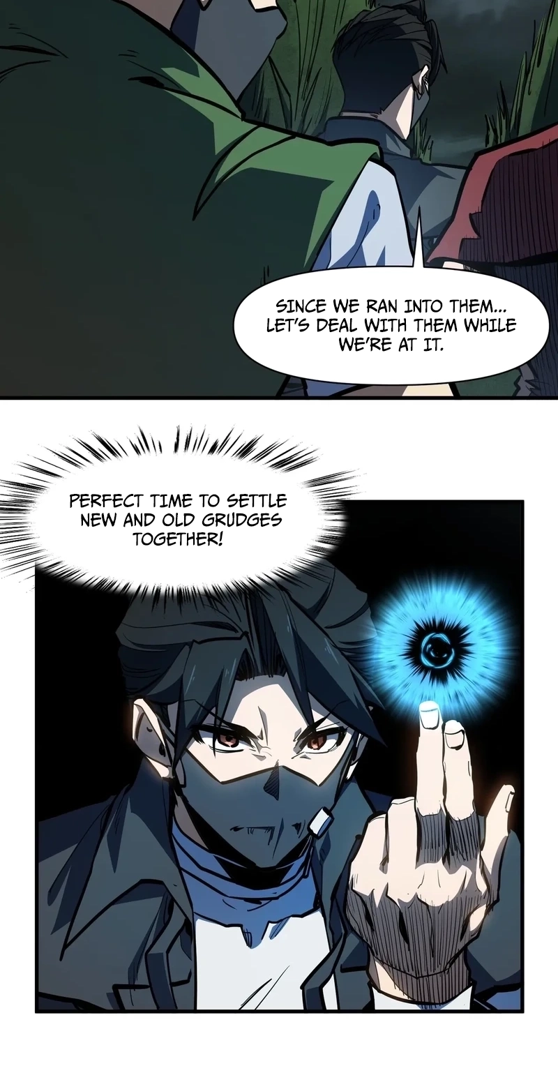 Invincible With Only a Single Point of HP chapter 37 page 42